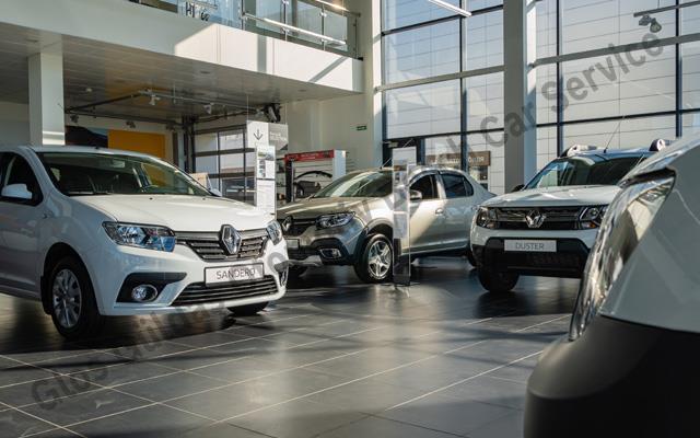 Renault Araçlar İçin Uzman Servis Çözümleri