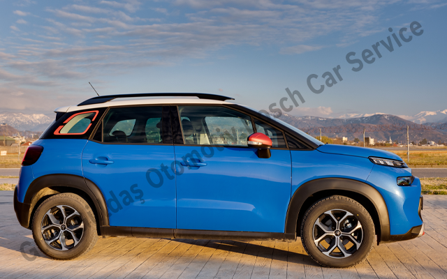Citroen Araç Sahiplerine Kaliteli Bakım ve Onarım Hizmeti