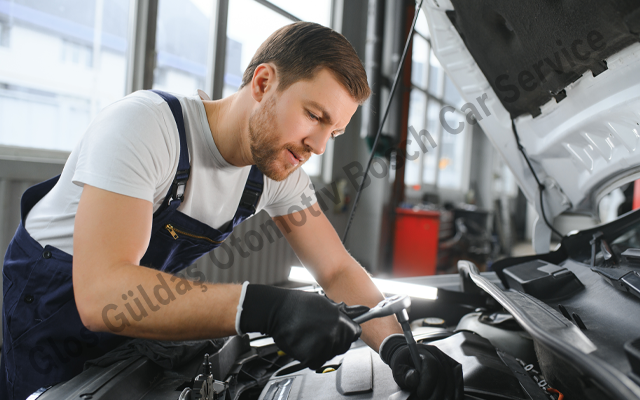 Oto Bakım ve Onarım