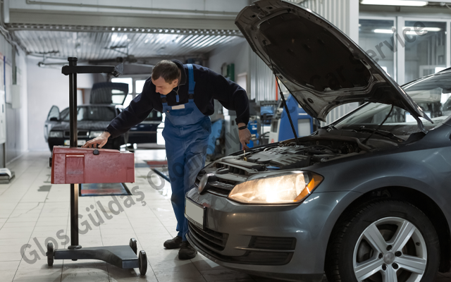 Oto Aydınlatma Sistemleri