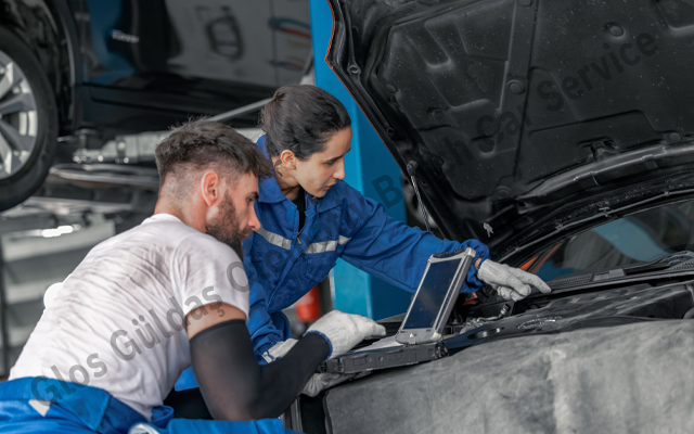 Bilgisayarlı Arıza Tespiti