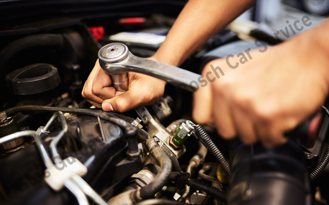 Araç Motor Bakımı