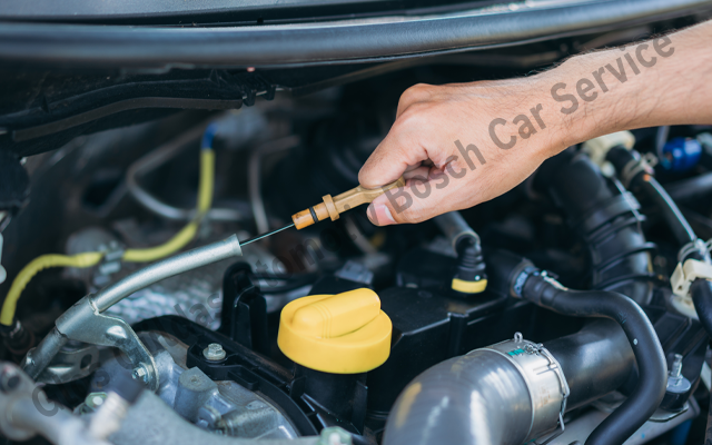 Şanzıman Yağı Değişimi