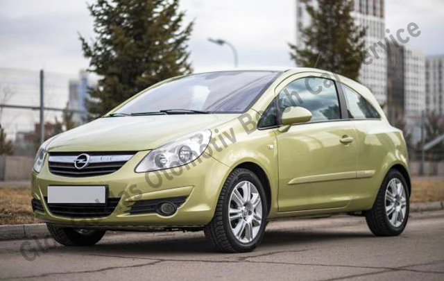 Opel Araçlar İçin Güvenilir Bakım ve Onarım Hizmetleri