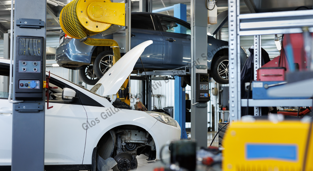 Glos Güldaş Oto <br> Bosch Car Service