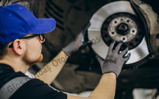 Fren & Balata Değişimi