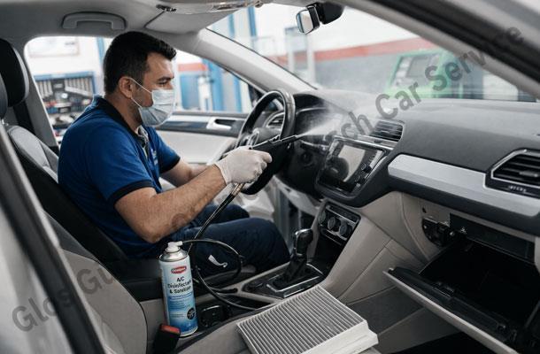 Klima Sistem Dezenfeksiyonu