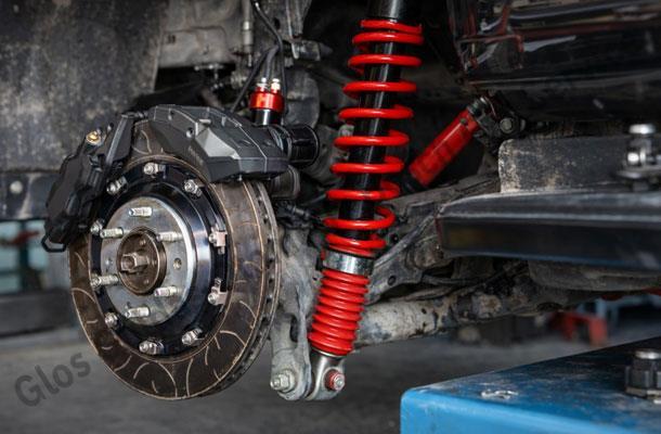 Süspansiyon Kontrolü