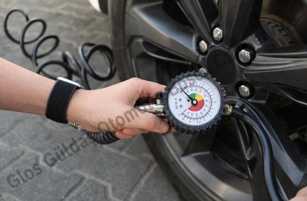 TPMS Kalibrasyonu